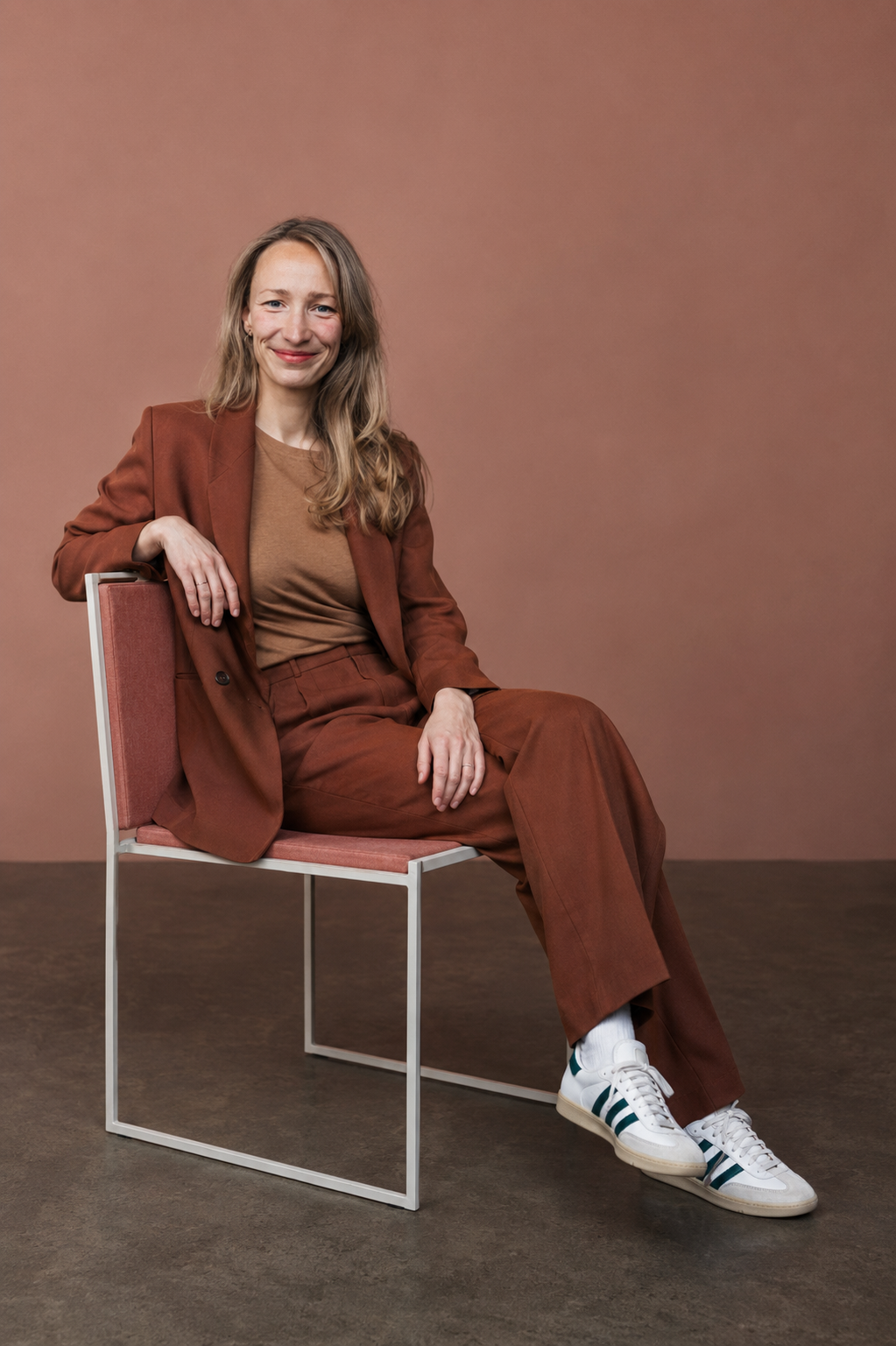 Linda Brack · Porträt